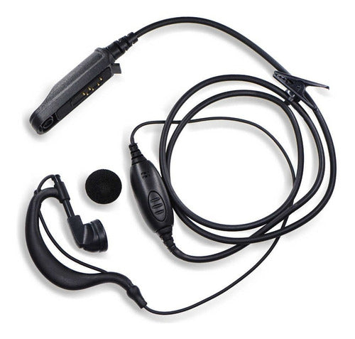 Yedro Auricular Microfono Manos Libre Para Handy Yedro Yc 168 Vur 0