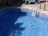 Pastilla Para Piscina Mix Azul Chip 2x2 - Venta Por Malla 1