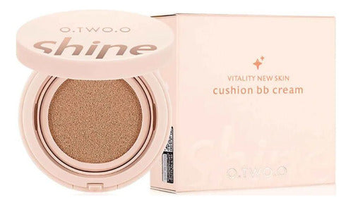 O.two.o Bb Cream Base De Maquillaje Tono 1 1