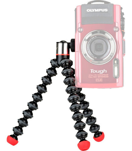 Mini Tripode Camara Flexible Joby Gorillapod Magnetic 325 0