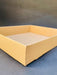 Pack of 30 Microcorrugated Cardboard Trays 34x29x6 cm 4