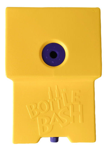 Poleish Sports Multiple Surface Bases For Bottle Bash Games 0