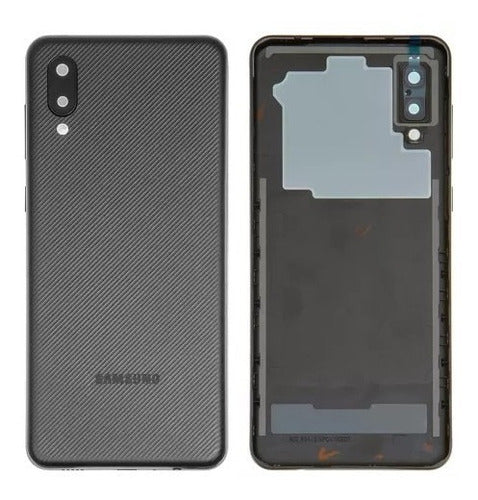 Sam's Complete Back Cover for Samsung A02 0