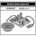 Elenco Space War Gun Welding Kit with Iron & Solder 2