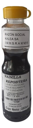 Casa Singer Vanilla Essence 250ml 0