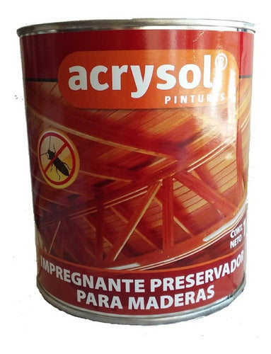 Acrysol Wood Preservative 4L 0