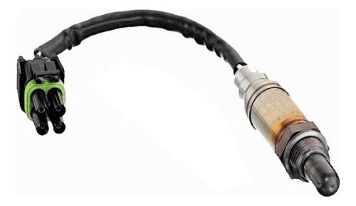 Sonda Lambda Renault Megane 2.0 4 Cables 30cm 0