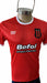 Official Defensores De Belgrano Nr Red Goalkeeper Jersey 2023 0