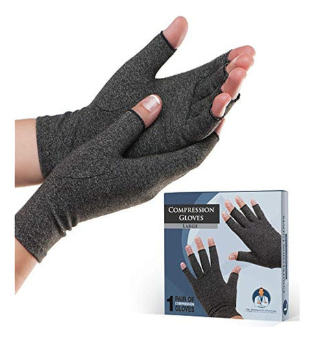 Guantes Para La Artritis Originales De Dr. Frederick, Calide 0