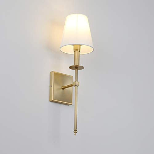 Permo Single Classic Rustic Industrial Wall Sconce Luminaria 1