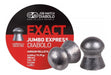 Balines Jsb Exact Jumbo Rs 5,52mm 13,43gr 500u 4736 0