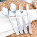 Carol Stainless Steel Table Fork Set X12 2