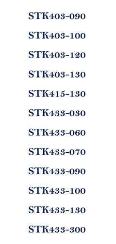 Joyvirtue STK 433-300 Integrated Circuit 3