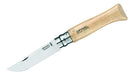 Opinel Nº9 Stainless Steel Knife - Ideal for Survival 0