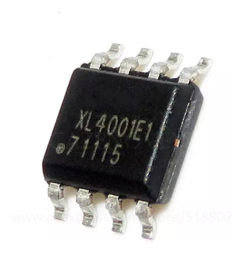 Xl4001e1 Xlsemi Sop8 Ci Ic 1