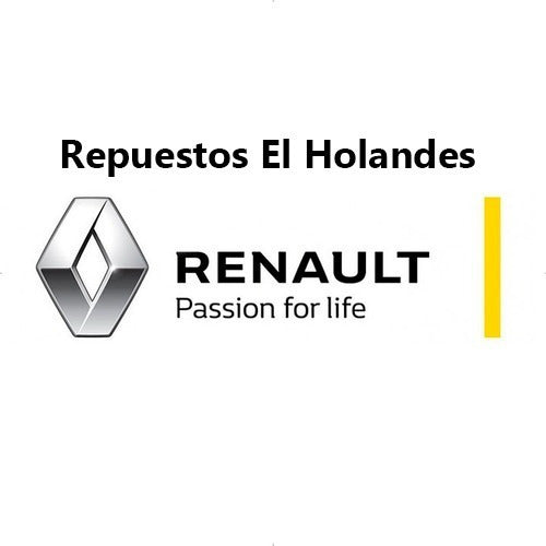 Renault Megane 2.0 Canister Hose - Original Renault 2