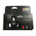 Taco Pedal Speed Look Keo Preto Fixo 0º Original Road Tt 1