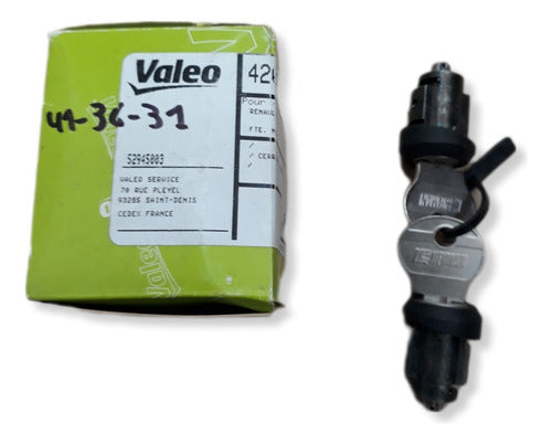 Valeo Black Door Cylinder for Renault 12 0