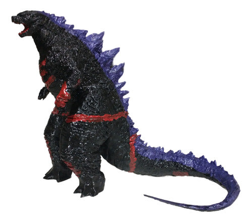 Godzilla Impresion 3d 27 Cm!!! Atomic Blast! 4