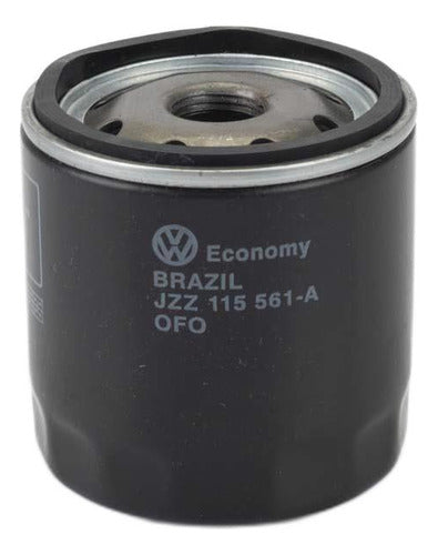 Volkswagen Filtro De Aceite Vw Gol Trend Fox Voyage Suran 0