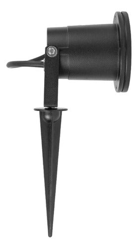 Candela Garden Stake for Dicroica 7378 - GU10 - Black 1