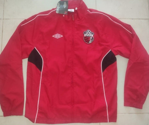 Umbro Exclusive San Francisco De Panama Red Jacket 1