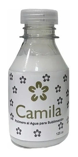 Camila - Water-Based Polymer for Sublimation X 125 Cc 0