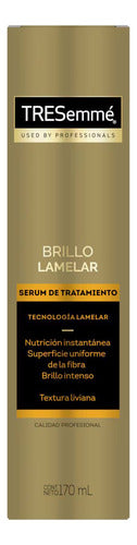 TRESemmé Serum De Tratamiento Brillo Lamelar 170 Ml 0