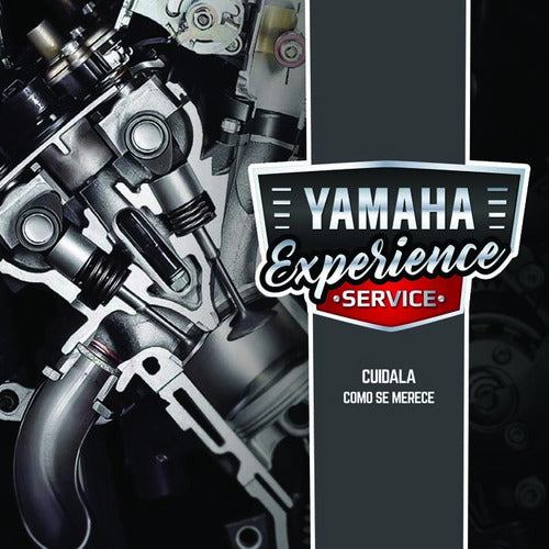 Yamaha Scooter N-mx 155 Service Kit Intermediate Palermo Bikes 1