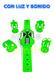 QuickShot Ben 10 Watch with Lights and Sound Effects Featuring 4 Characters 5