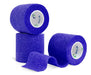 Self-Adherent Adhesive Blue Containment Bandage 7cm X 4.5m 11