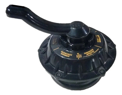 Lacus Elektrim Superior Head 6-Way Valve 0