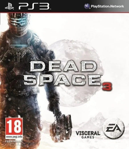 Dead Space 3 Ps3 Físico Standard Edition 0