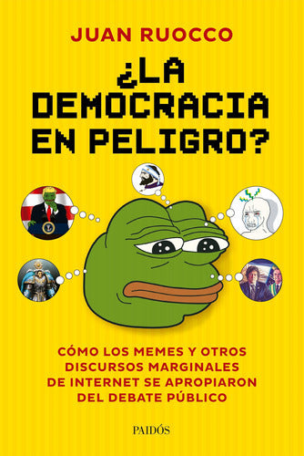 "Defending Democracy - A Thought-Provoking Novel by Juan Ruocco" - La Democracia En Peligro? - Juan Ruocco