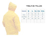 Delta Plus Rain Cape Yellow CE Certification 1