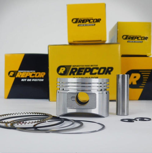 Repcor Piston Kit Motomel Skua 200 CG 200 0.25 1