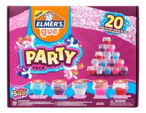 Elmers Gue Party Pack Kit De Fiesta 2193184 C 0