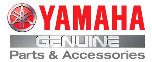 Juego De 2 Juntas De Escape Originales Para Yamaha 15hp 2t 3