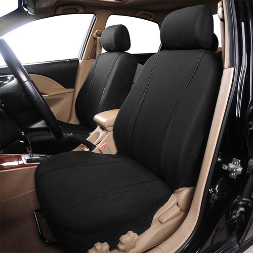 Premium Darygim Vito 111 Cargo Van Seat Cover Set 17