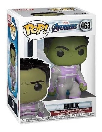 Funko Pop!  Avengers Endgame Hulk 463 0