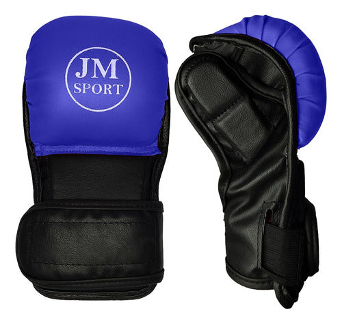 JM MMA Sparring Training Gloves 0