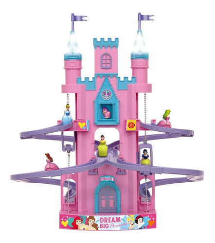 Disney Princess Magical Castle with Light and Sound Ditoys 897 0