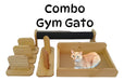 Encuadre Cat Gym Combo 0