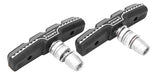 Um Par De Sapatos Lebycle Rubber Mountain Bike V Brake Block 1