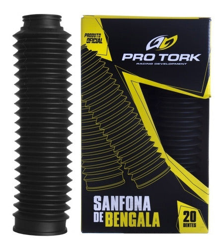 Pro Tork Fuelle Barral Motomel Skua 150 Azul Sportbay 1