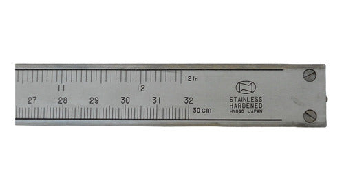 NSK Mechanical Caliper Depth Gauge 300mm Original 1