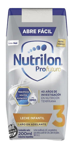 Nutrilon Profutura 3 Stage 3 Infant Formula for Children Over 1 Year 0