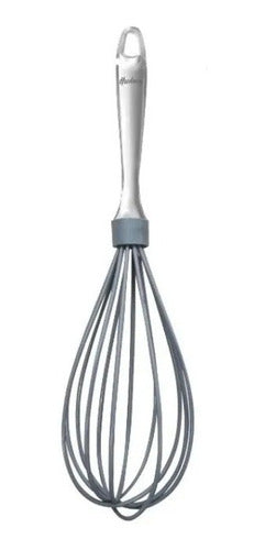 Silicone Whisk with Acrylic Handle by Hudson 30 cm 1