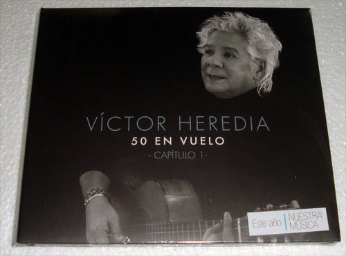 Victor Heredia 50 En Vuelo Capitulo 1 Cd Nuevo / Kktus 0