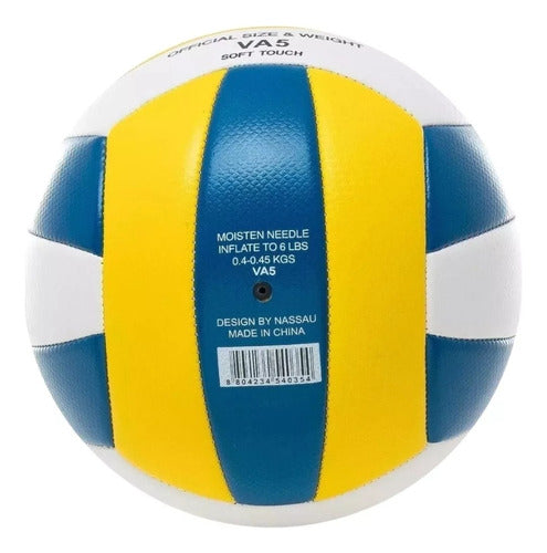 Nassau Pelota De Volley Attack N5 1